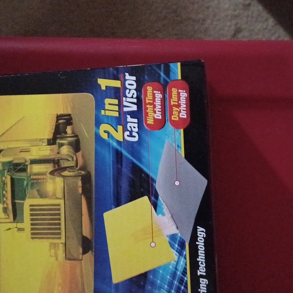 As seen on Tv Tac Visor - Picture 3 of 3